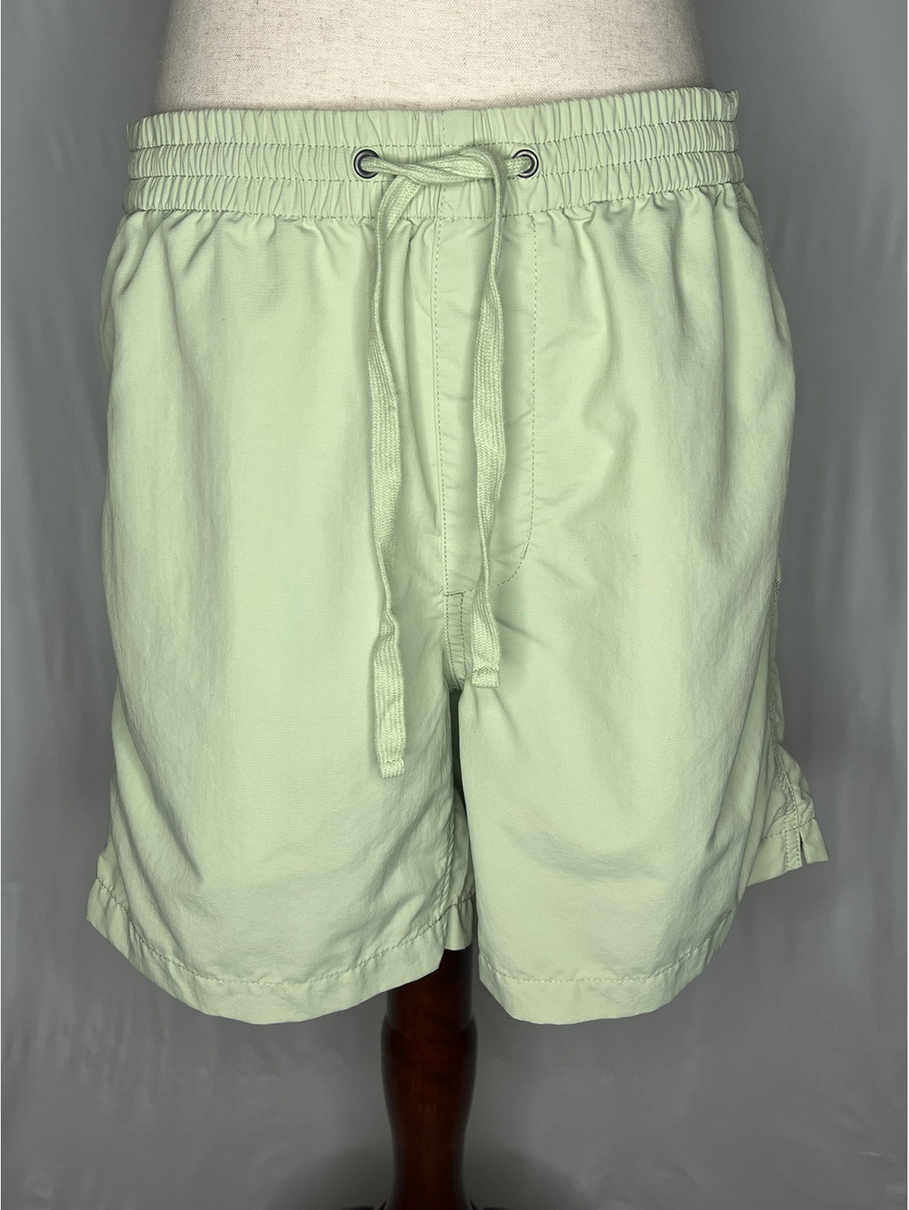 NWT Madewell Men's Green Shorts Size Medium